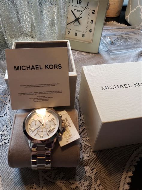 Michael Kors Watch Single Presentation Boxes for sale 